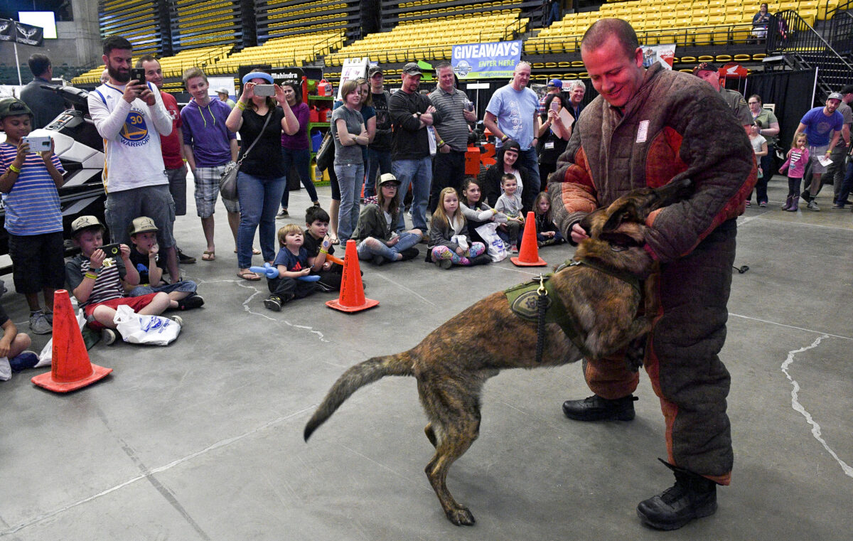 The Big Outdoors Expo draws big crowds to Orem for annual event News